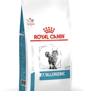 Trygg betalning Royal Canin Veterinary Cat Anallergenic torrfoder för katt 2 kg