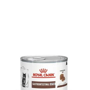 Begränsad tid Royal Canin Veterinary Cat Gastrointestinal Kitten Mousse 12x195 g