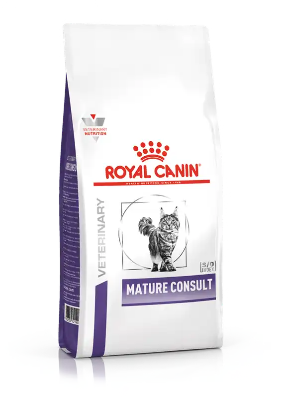 Begränsat erbjudande Royal Canin Veterinary Cat Health Management Mature Consult 1,5 kg