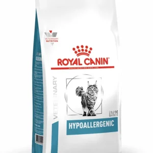 Snabb frakt Royal Canin Veterinary Cat Hypoallergenic 2,5 kg