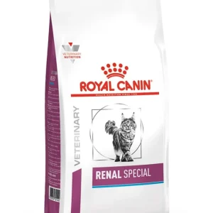Kampanj Royal Canin Veterinary Cat Renal Special 2 kg
