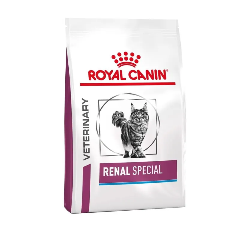 Extra rabatt Royal Canin Veterinary Diets Cat Renal Special