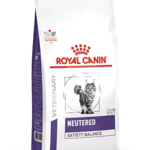 Handla nu Royal Canin Veterinary Health Management Cat Neutered Satiety Balance 1,5 kg