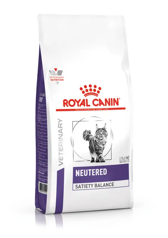 Handla nu Royal Canin Veterinary Health Management Cat Neutered Satiety Balance 1,5 kg