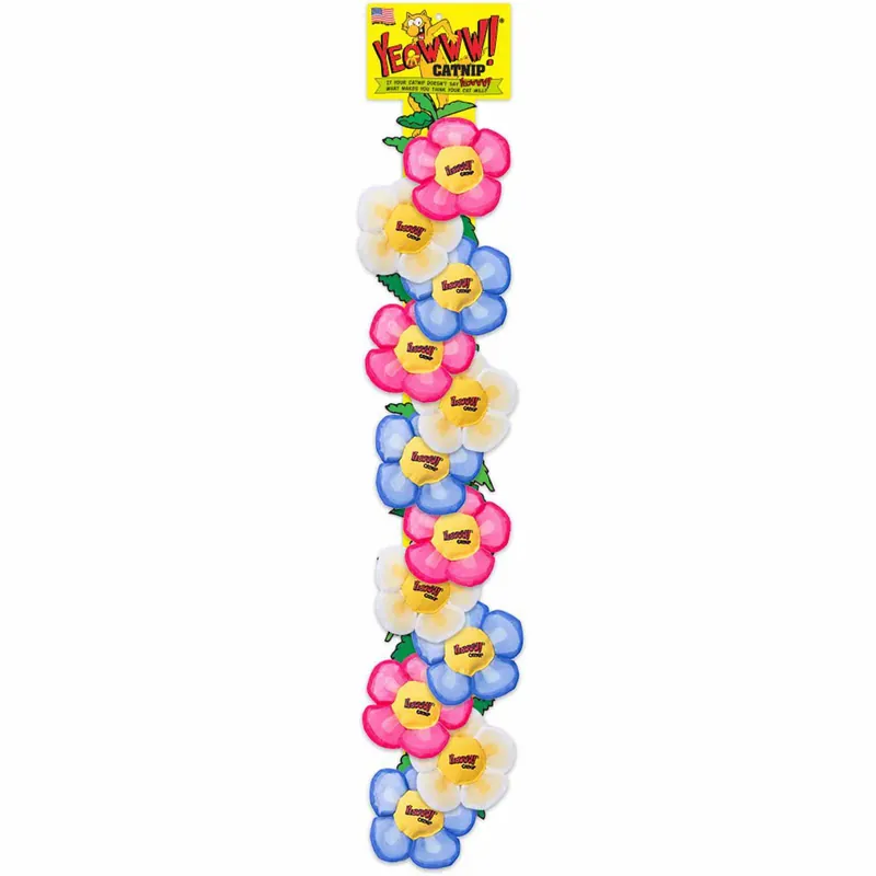 Yeowww Catnip Daisys Flower Tops - 1 st Handla nu