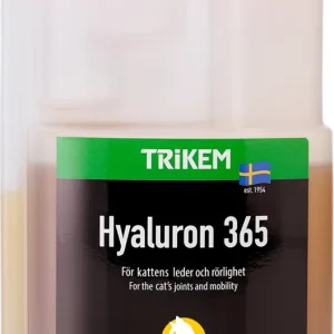 Trikem Hyaluron Ledtillskott Katt 300 ml Snabb frakt