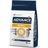 Advance Veterinary Diets Cat Renal - Ekonomipack 2 x 1,5 kg Bästa pris