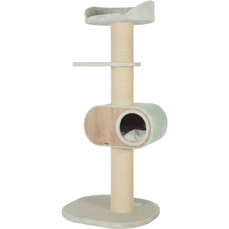 Zolux Wonderful Cat 3 Klösträd Beige 150 cm Bästa pris