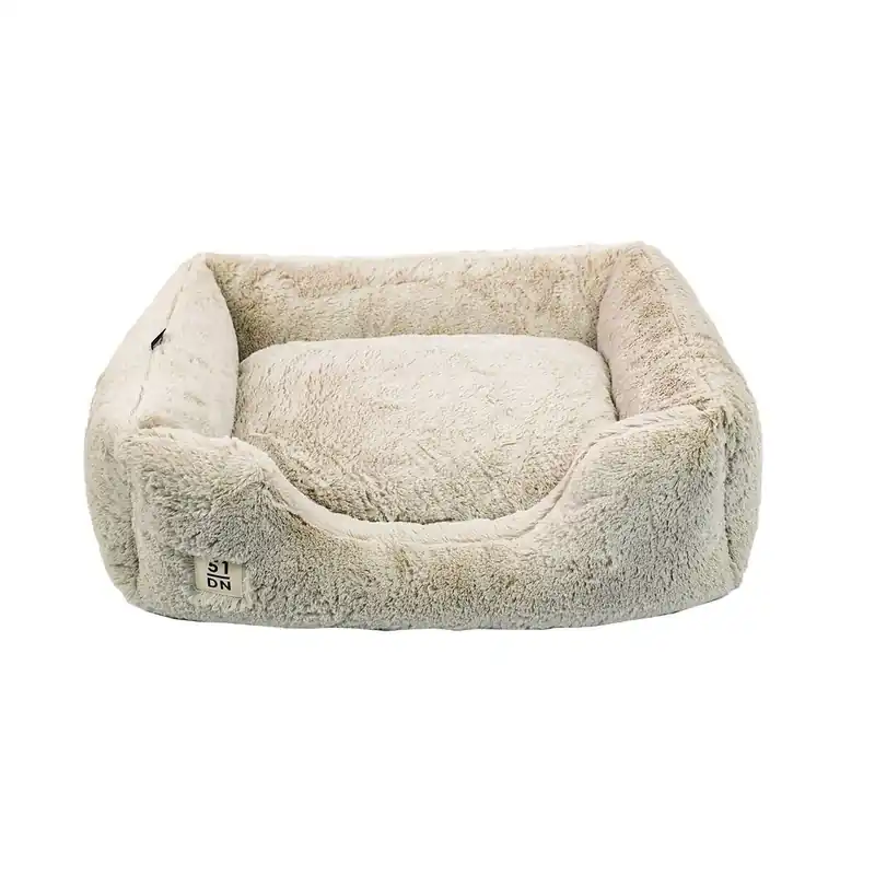 51 Degrees North Supersoft Hundbädd Beige Begränsat antal
