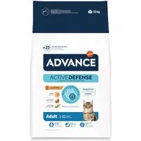 Extra rabatt Advance Adult kyckling & ris - 10 kg