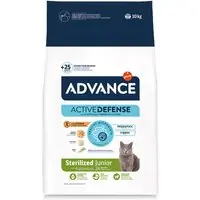 Fynd Advance Sterilized Junior kyckling - 10 kg