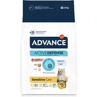 Billig Advance Sensitive lax & ris - Ekonomipack 2 x 10 kg