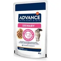 Advance Veterinary Diets Cat Urinary - Ekonomipack 48 x 85 g Erbjudandepris