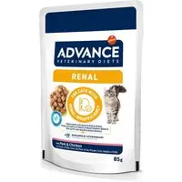 Advance Veterinary Diets Cat Renal - 12 x 85 g Outlet