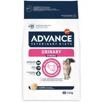 Expressleverans Affinity Advance Veterinary Diets Cat Urinary Stress - 7,5 kg