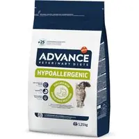 Advance Veterinary Diets Cat Hypoallergenic - Ekonomipack 2 x 1,25 kg Trygg betalning