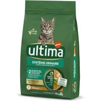 Kampanj Ultima Urinary Tract med kyckling - Ekonomipack 2 x 10 kg