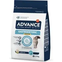 Rabatt Advance Veterinary Diets Cat Gastro Sensitive - 2,75 kg