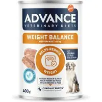 Advance Veterinary Diets Weight Balance Medium/Maxi - 400 g Rabatter