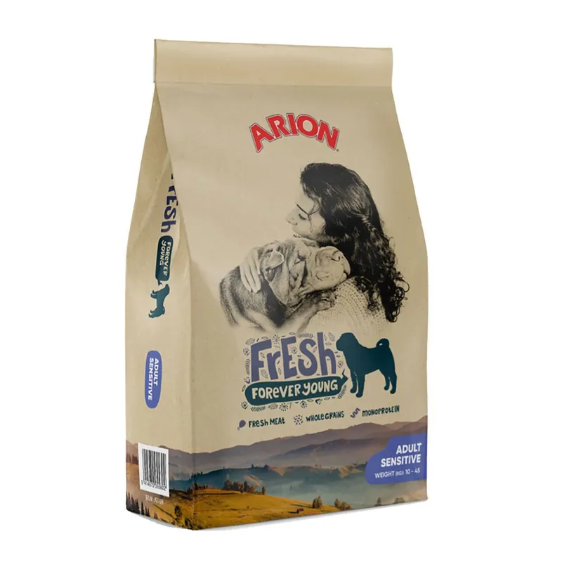 Arion Fresh Dog Adult Sensitive Rea