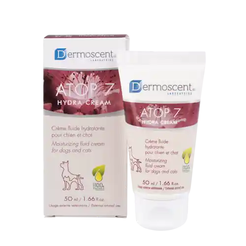 Utförsäljning Återfuktande kräm Dermoscent ATOP 7 Hydra Cream 50 ml