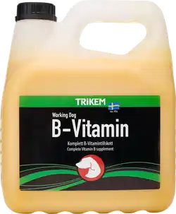 B-Vitamin WorkingDog Trikem 3 l Köp nu