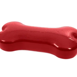 Balanskudde Kruuse Physio Balance Beam Röd 57 cm Erbjudandepris