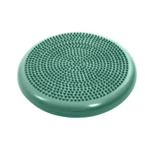 Balanskudde Kruuse Physio Tactile Balance Discus Grön 55 cm Snabb frakt