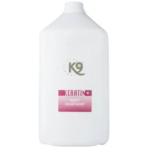 Begränsad tid Balsam K9 Keratin + Moist Conditioner 5700 ml