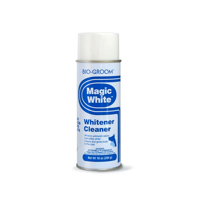 Bio-Groom Magic White Spray-on Chalk 284 ml Rabatt