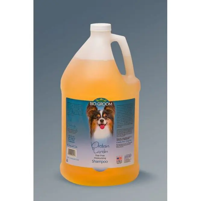 Bio-Groom Protein Lanolin Schampo Populärt val