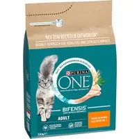 PURINA ONE Adult Kyckling & fullkorn - 2,8 kg Begränsat erbjudande