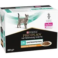 20 x 75 g / 20 x 85 g PURINA PRO PLAN Veterinary Diets Feline till ett specialpris! - EN ST/OX Gastrointestinal kyckling, 20 x 85 g Köp nu