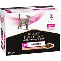 20 x 75 g / 20 x 85 g PURINA PRO PLAN Veterinary Diets Feline till ett specialpris! - UR ST/OX - Urinary lax, 20 x 85 g prisnedsättning