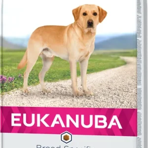 Rabatt Eukanuba Dog Labrador 12 kg