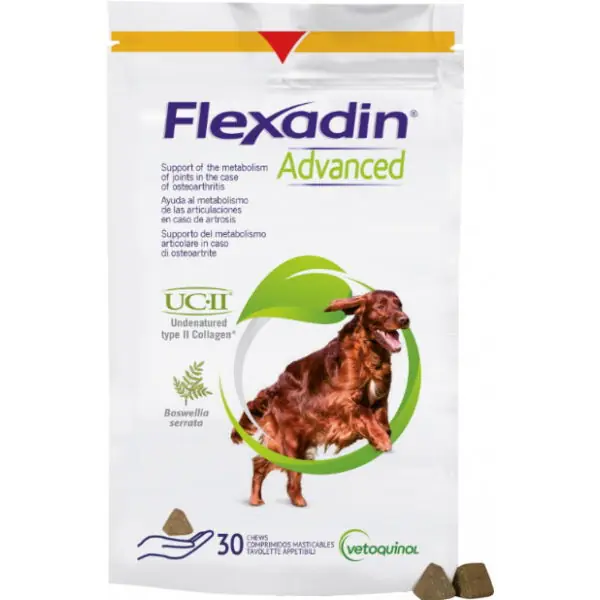 Erbjudande Flexadin Advanced
