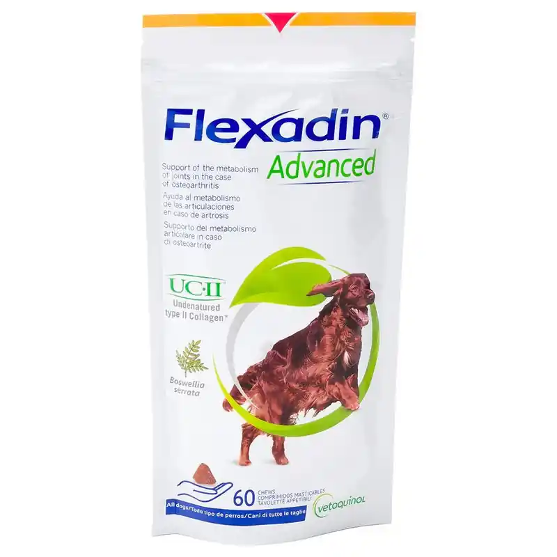 Flexadin Advanced Boswellia - 30 tuggtabletter Kampanjpris