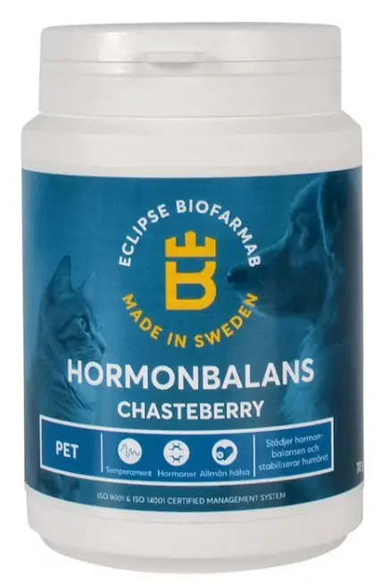 Extra rabatt Hormonbalans Eclipse Biofarmab PET Hund & Katt 300 g