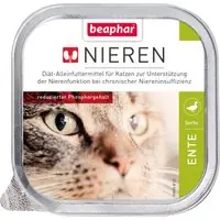 beaphar Kidney Diet 6 x 100 g - Anka Utförsäljning