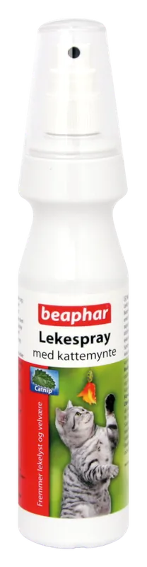 Snabb leverans Play Spray Katt med Mynta 150ml