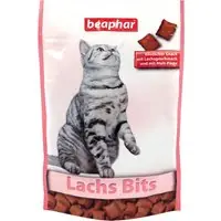 Rabatt Beaphar laxbitar med maltpasta - 150 g