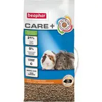 beaphar Care+ för marsvin - Ekonomipack 2 x 5 kg Snabb frakt