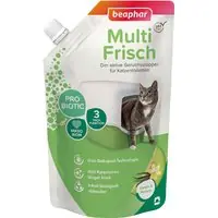 beaphar Multi Fresh för kattoaletter Vanilj & melon 400 g Reapris