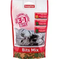 beaphar Bits Mix - Ekonomipack 3 x 150 g Expressleverans