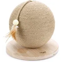 Designed by Lotte klösboll i trä Balty M - Ø 30 x H 27 cm Billigare