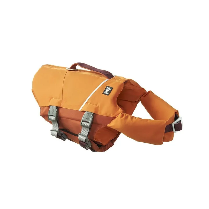 Begränsad tid Hurtta Life Savior Eco Hundflytväst Orange