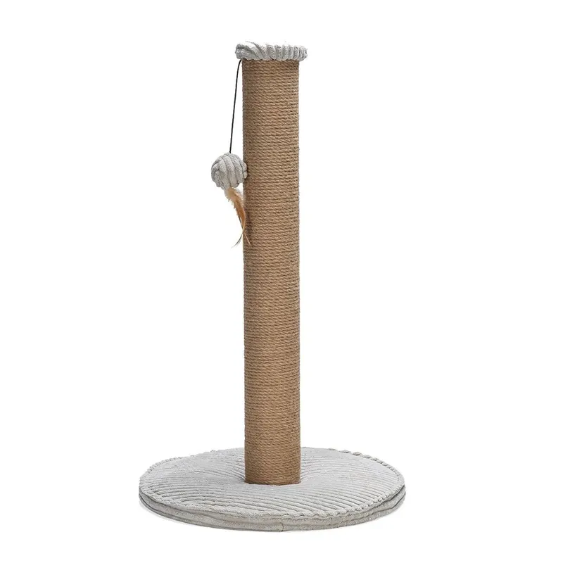 Designed by Lotte Klöspelare med Boll Grå Reapris