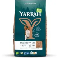 Yarrah Ekologisk vetefritt med kyckling & fisk - 2,4 kg Snabb leverans