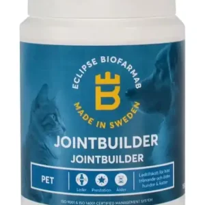 Led- och muskeltillskott Eclipse Biofarm Jointbuilder Pet 150 g Erbjudandepris