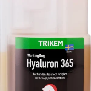 Erbjudandepris Ledtillskott Trikem WorkingDog Hyaluron 365 500 ml